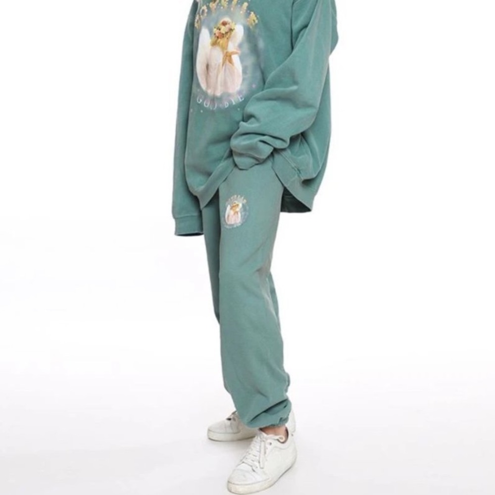 BOYS LIE GOODBYE SWEATPANTS
